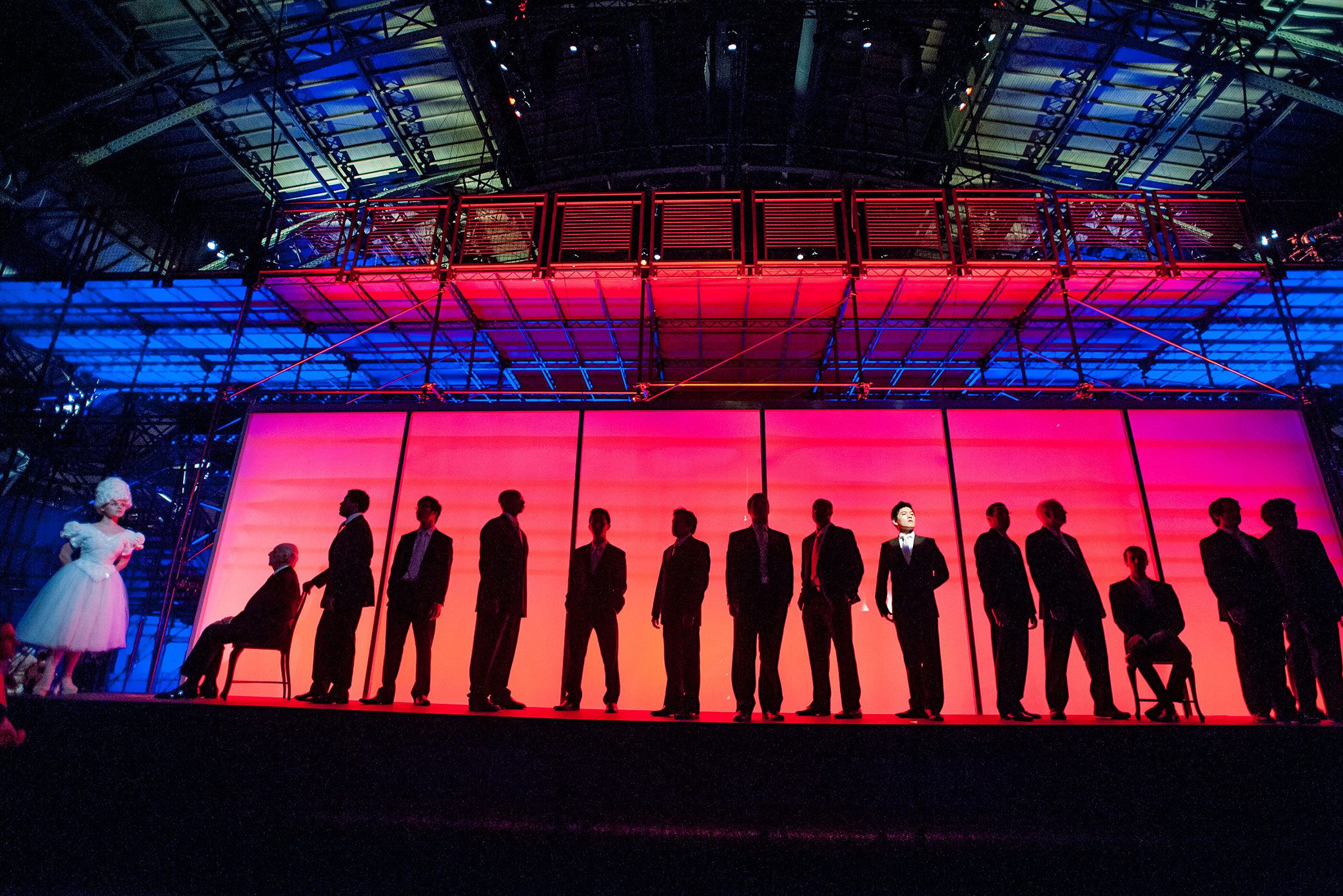 Philharmonic 360, Park Avenue Armory, New York City