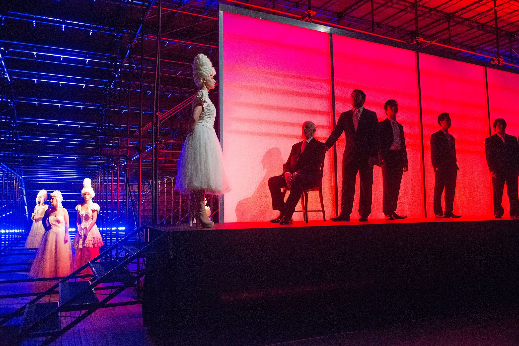 Philharmonic 360, Park Avenue Armory, New York City