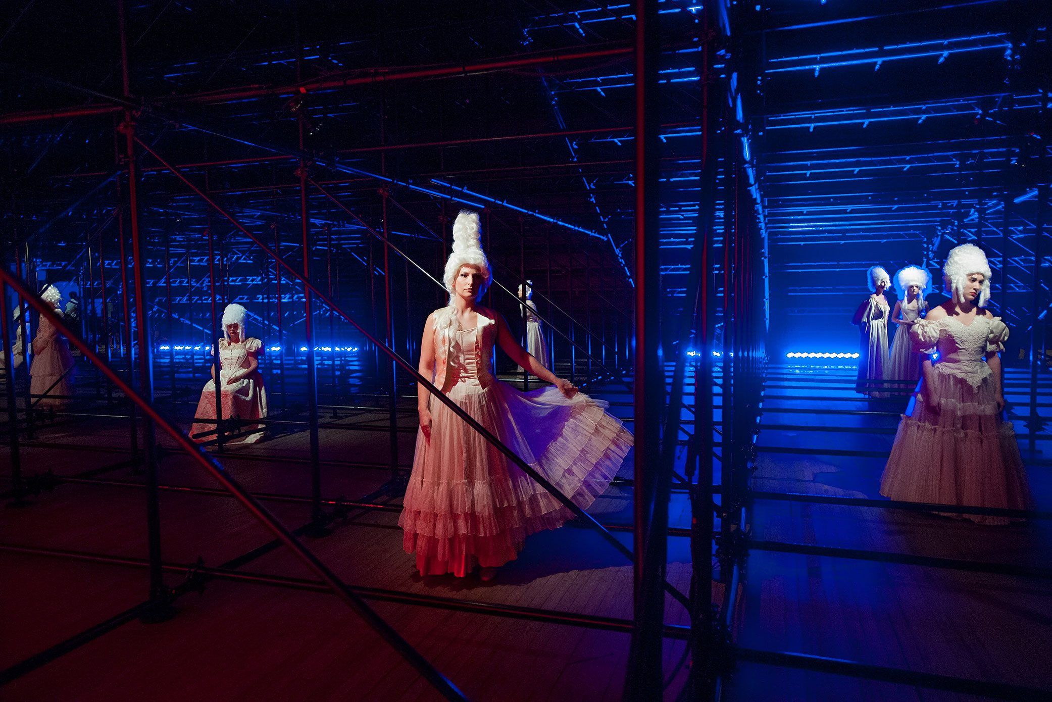 Philharmonic 360, Park Avenue Armory, New York City