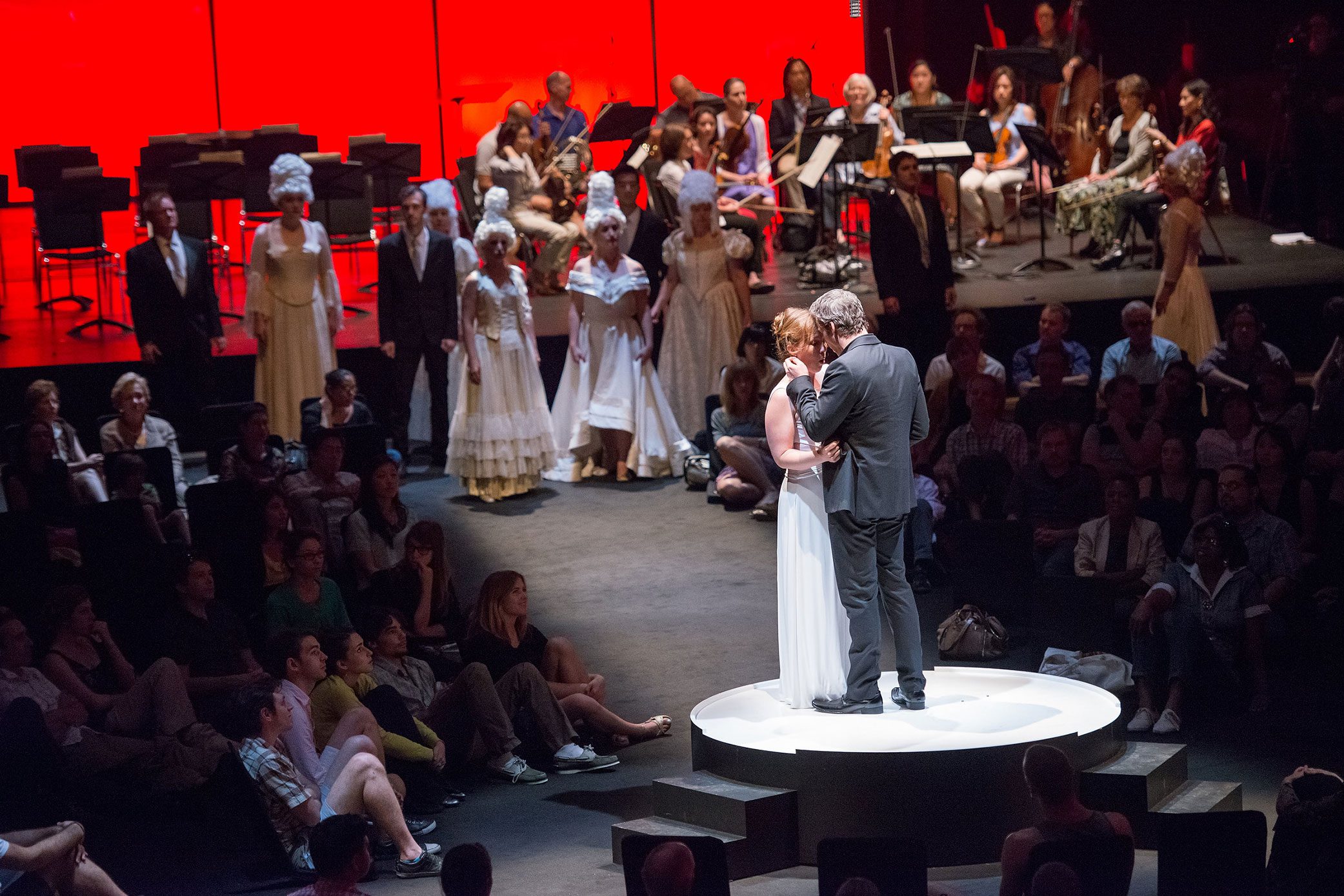 Philharmonic 360, Park Avenue Armory, New York City