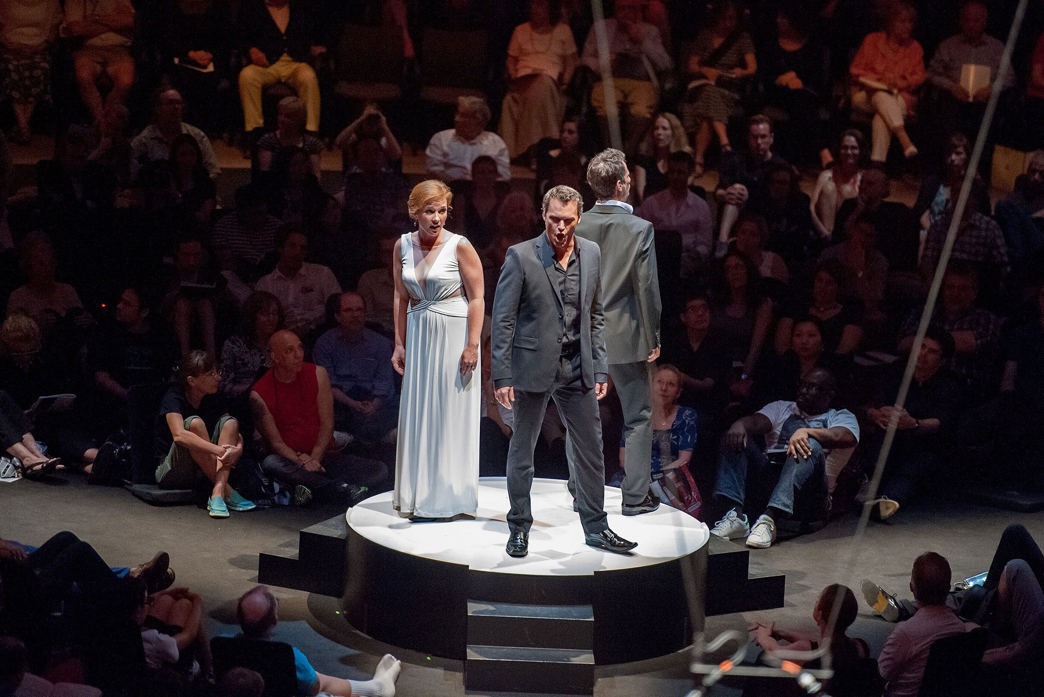 Philharmonic 360, Park Avenue Armory, New York City