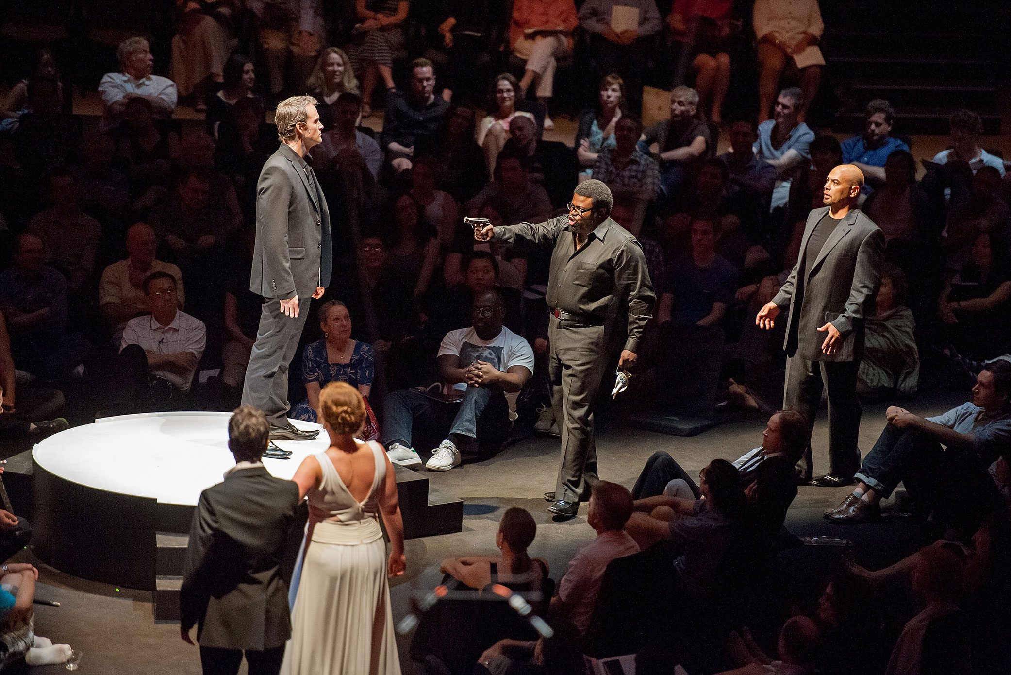 Philharmonic 360, Park Avenue Armory, New York City