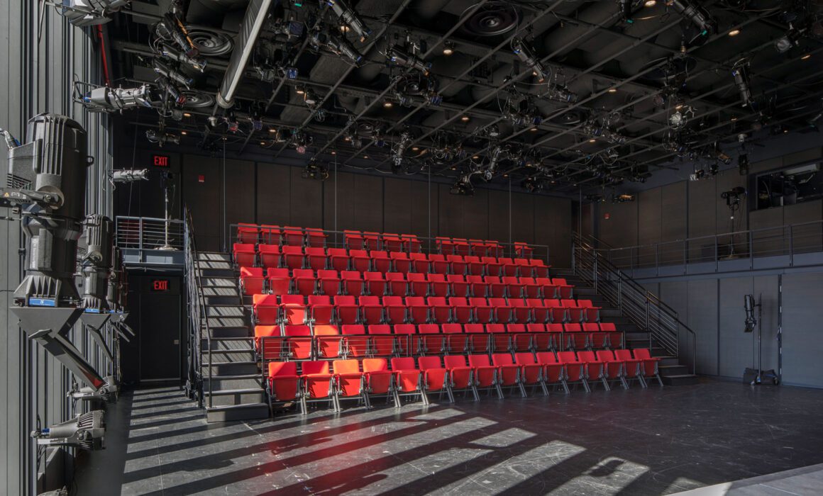 Columbia Lenfest Studio Theatre