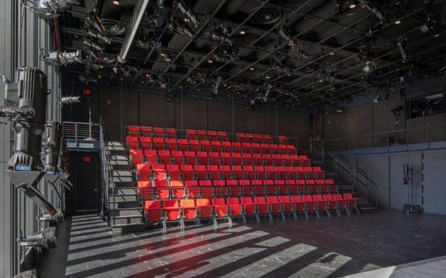 Columbia Lenfest Studio Theatre