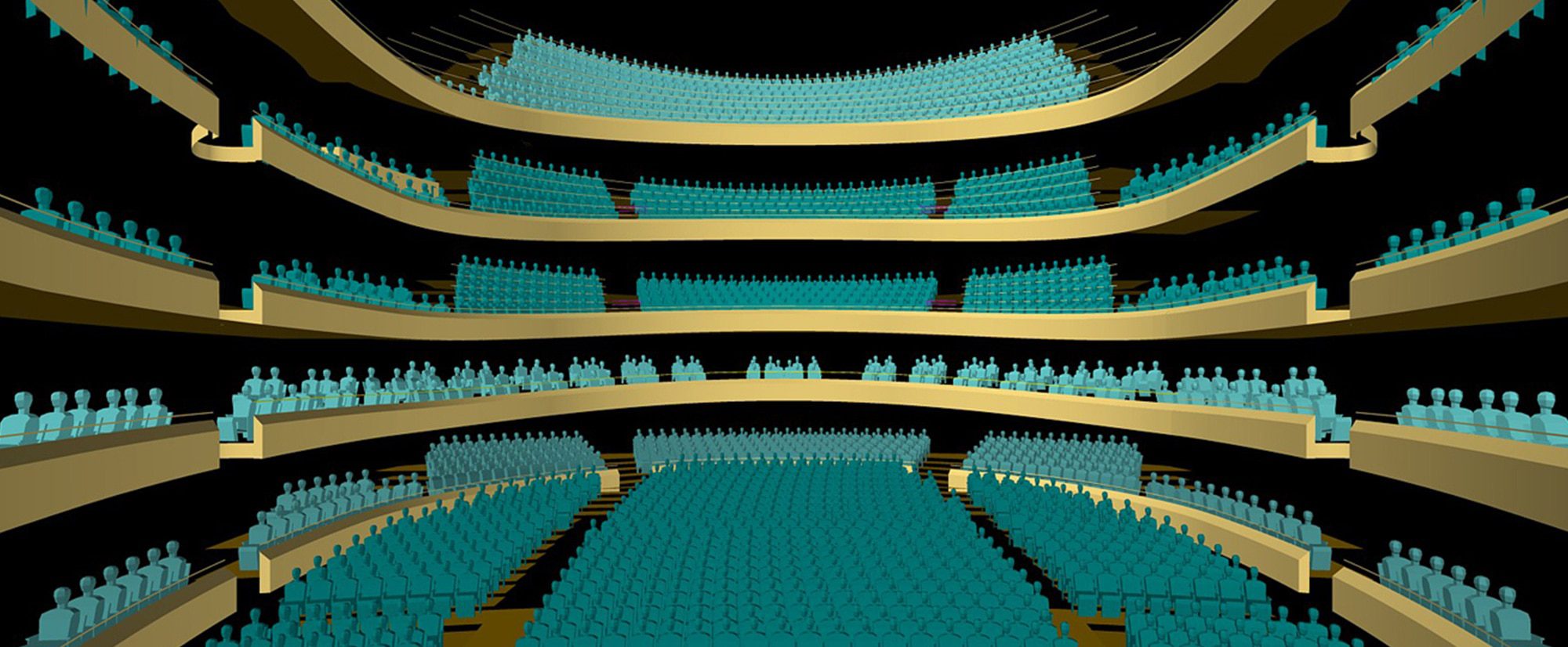 Seating and Sightline Analysis
