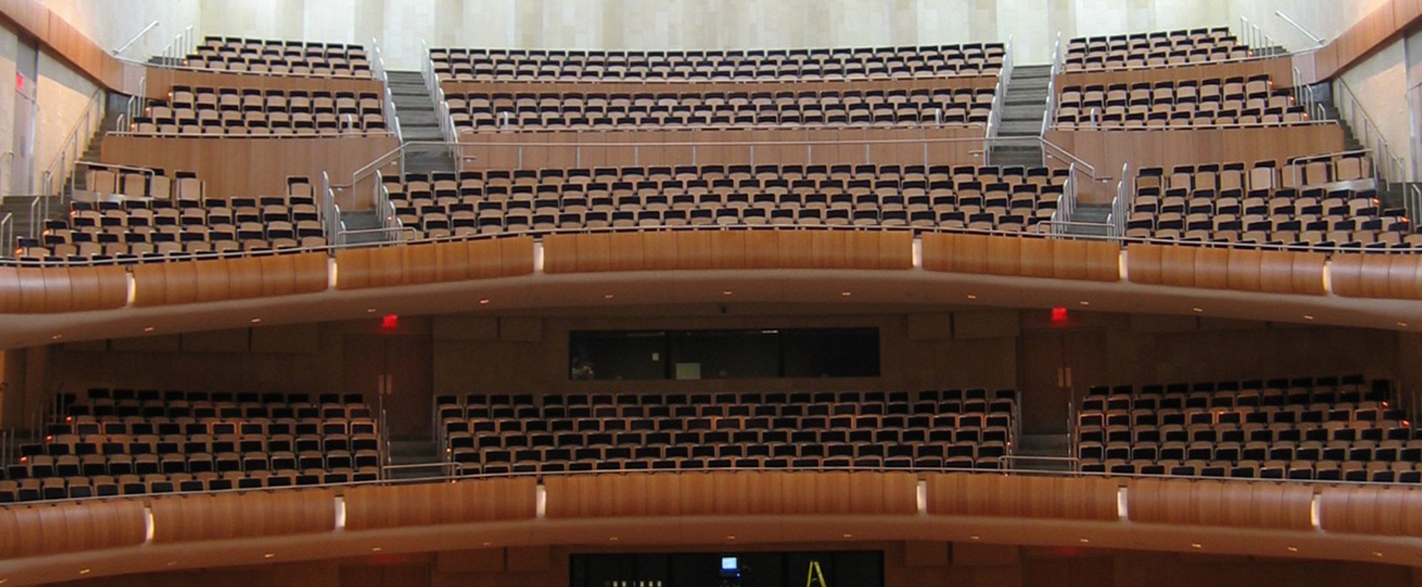 Seating and Sightline Analysis