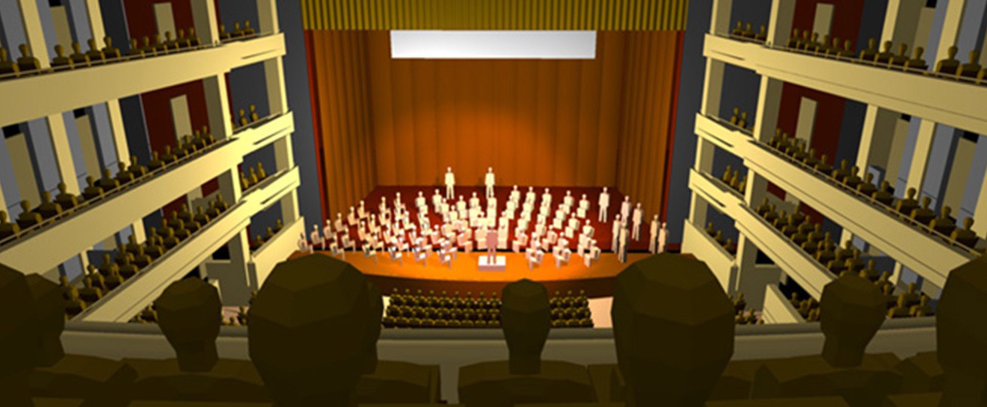 Seating and Sightline Analysis