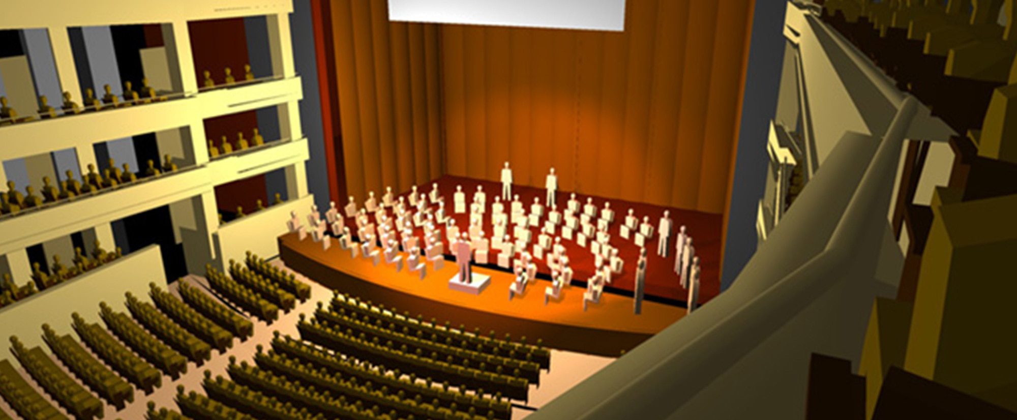 Seating and Sightline Analysis