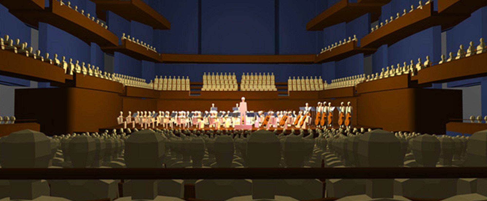 Seating and Sightline Analysis