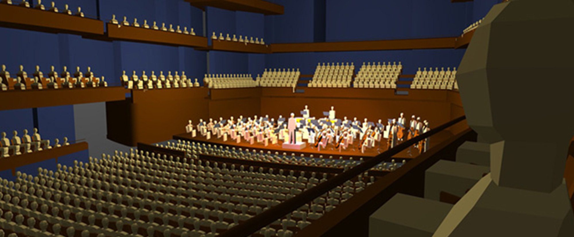 Seating and Sightline Analysis