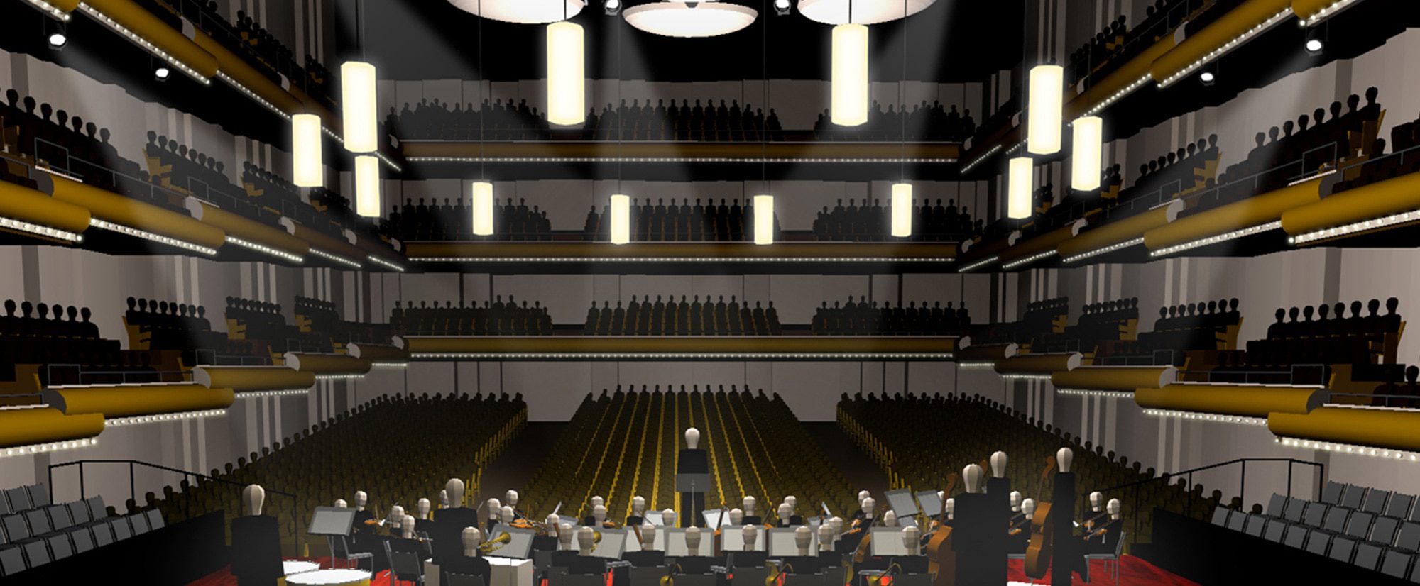 Seating and Sightline Analysis