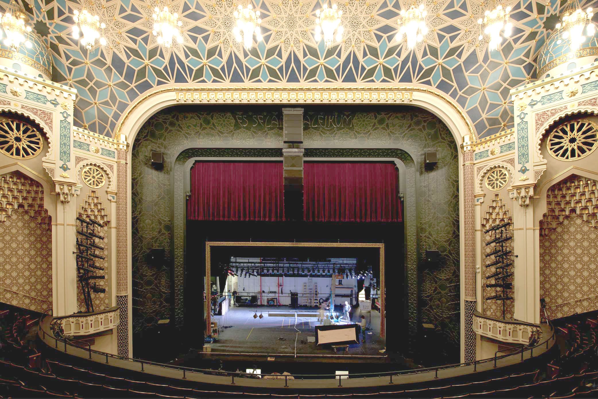 New York City Center