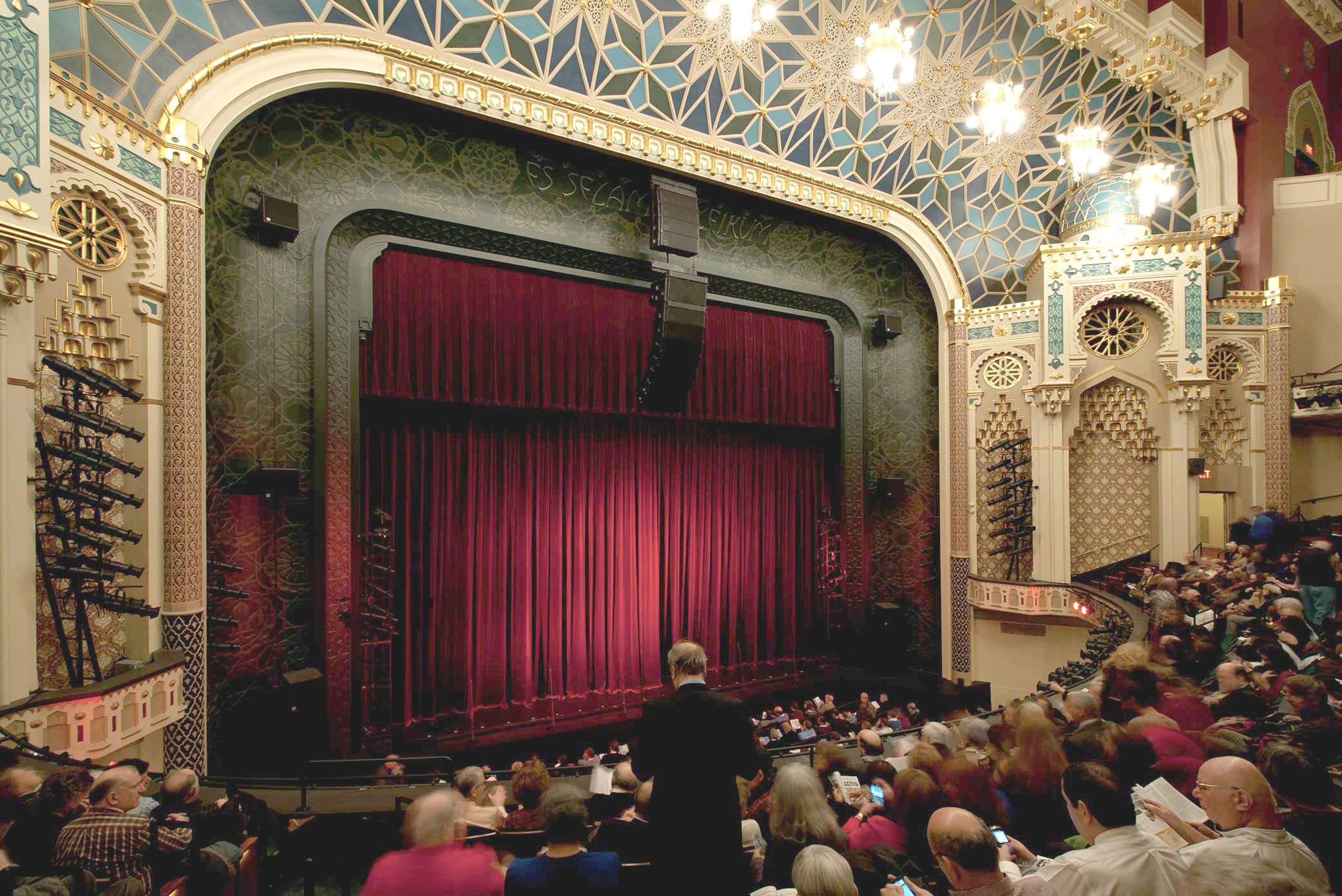 New York City Center