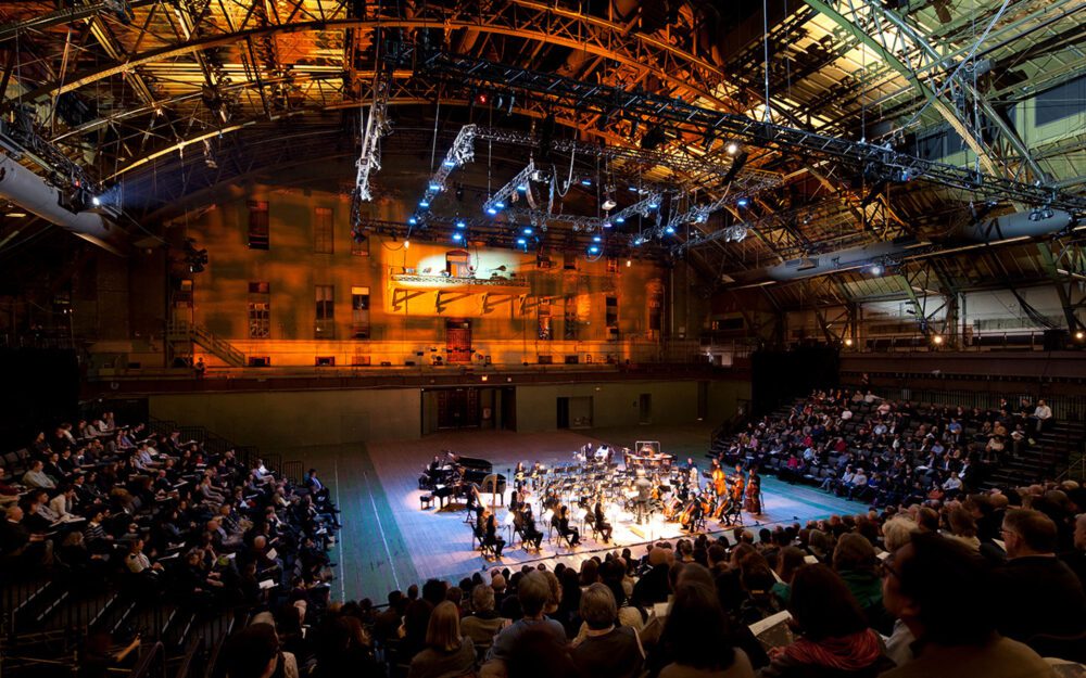 Park Avenue Armory, New York City