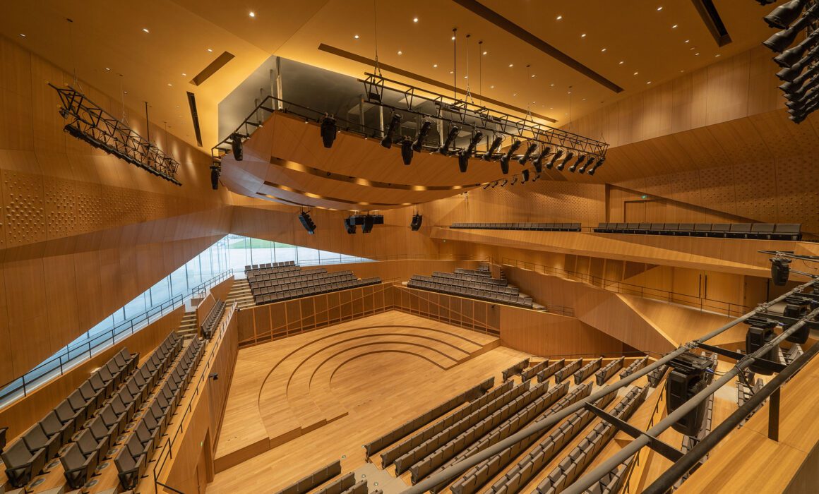 Tianjin Juilliard School, China