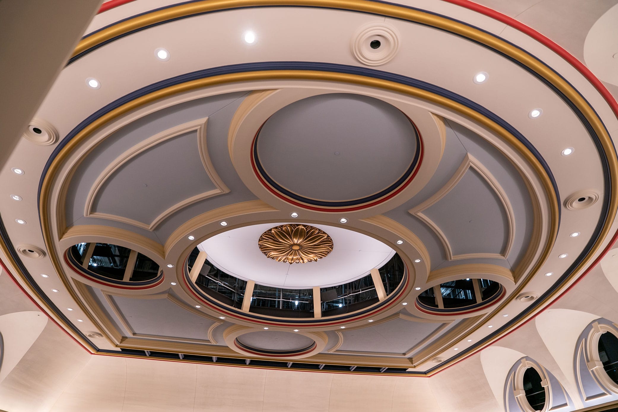 Rice University, Brockman Music and Performing Arts Center