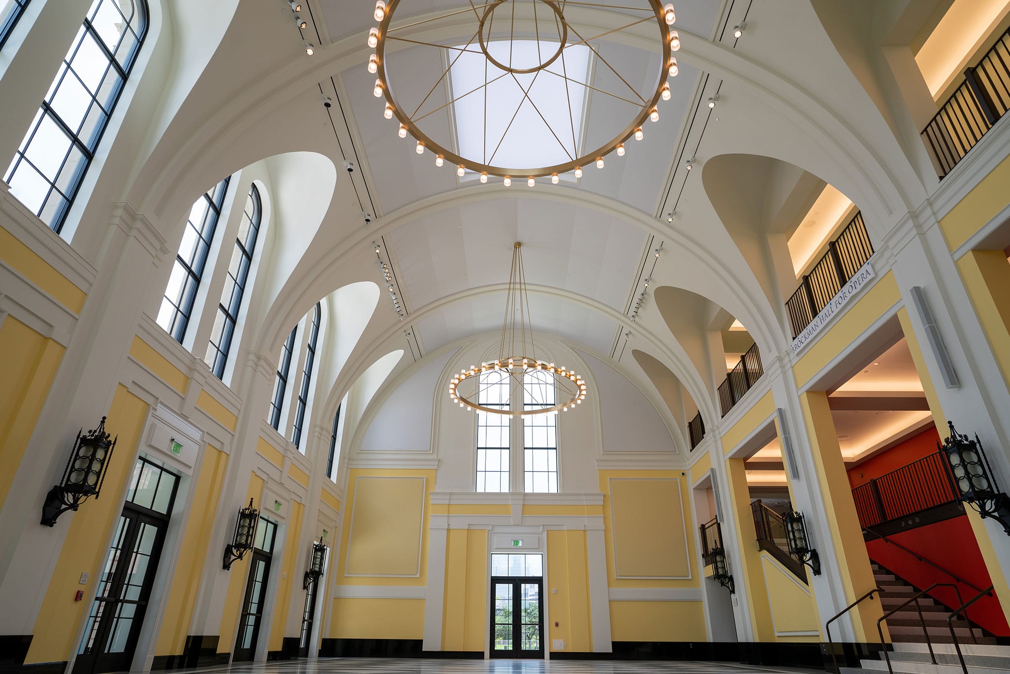 Rice University, Brockman Music and Performing Arts Center