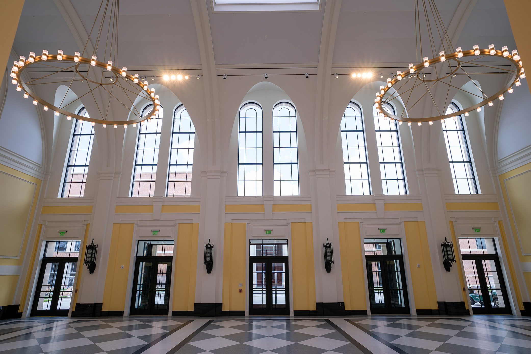 Rice University, Brockman Music and Performing Arts Center
