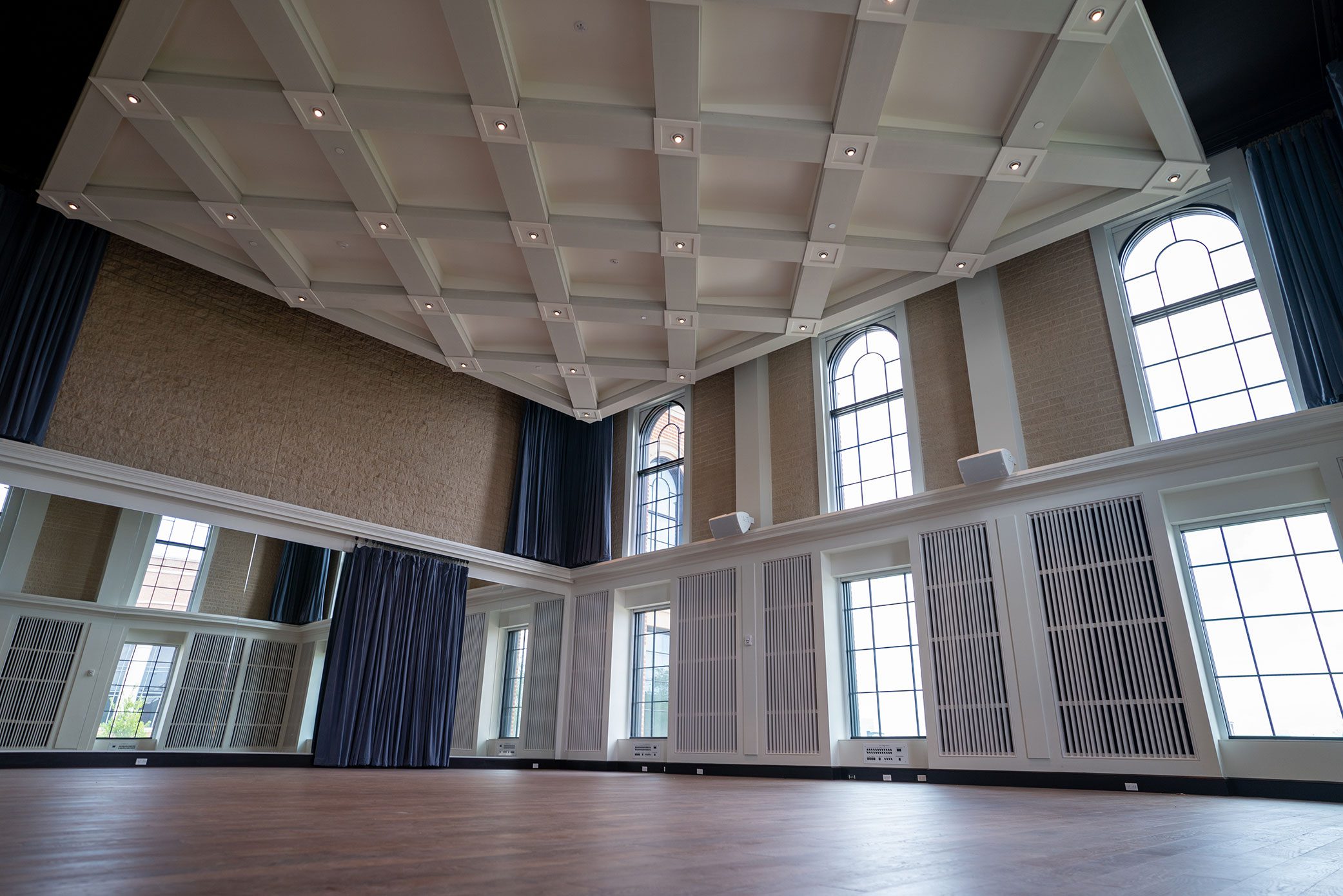 Rice University, Brockman Music and Performing Arts Center