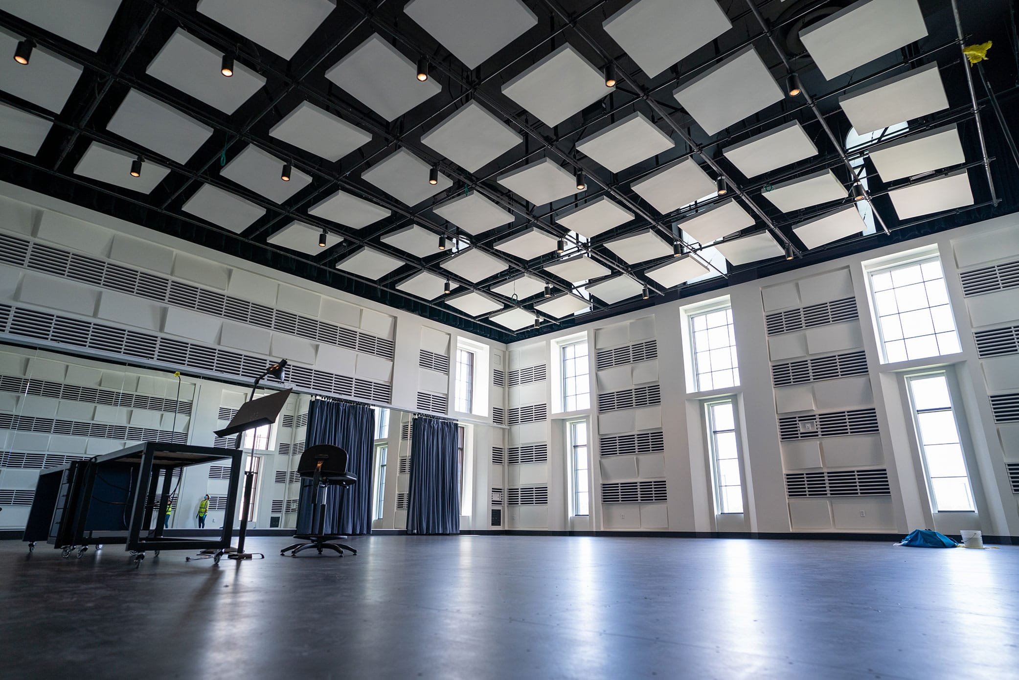 Rice University, Brockman Music and Performing Arts Center