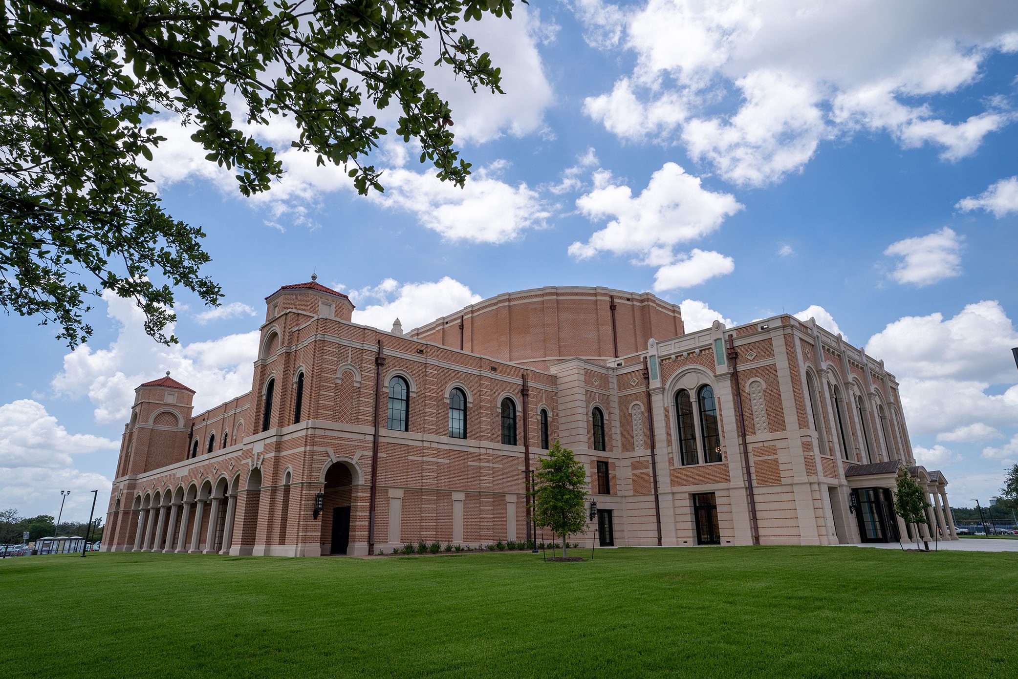 Rice University, Brockman Music and Performing Arts Center