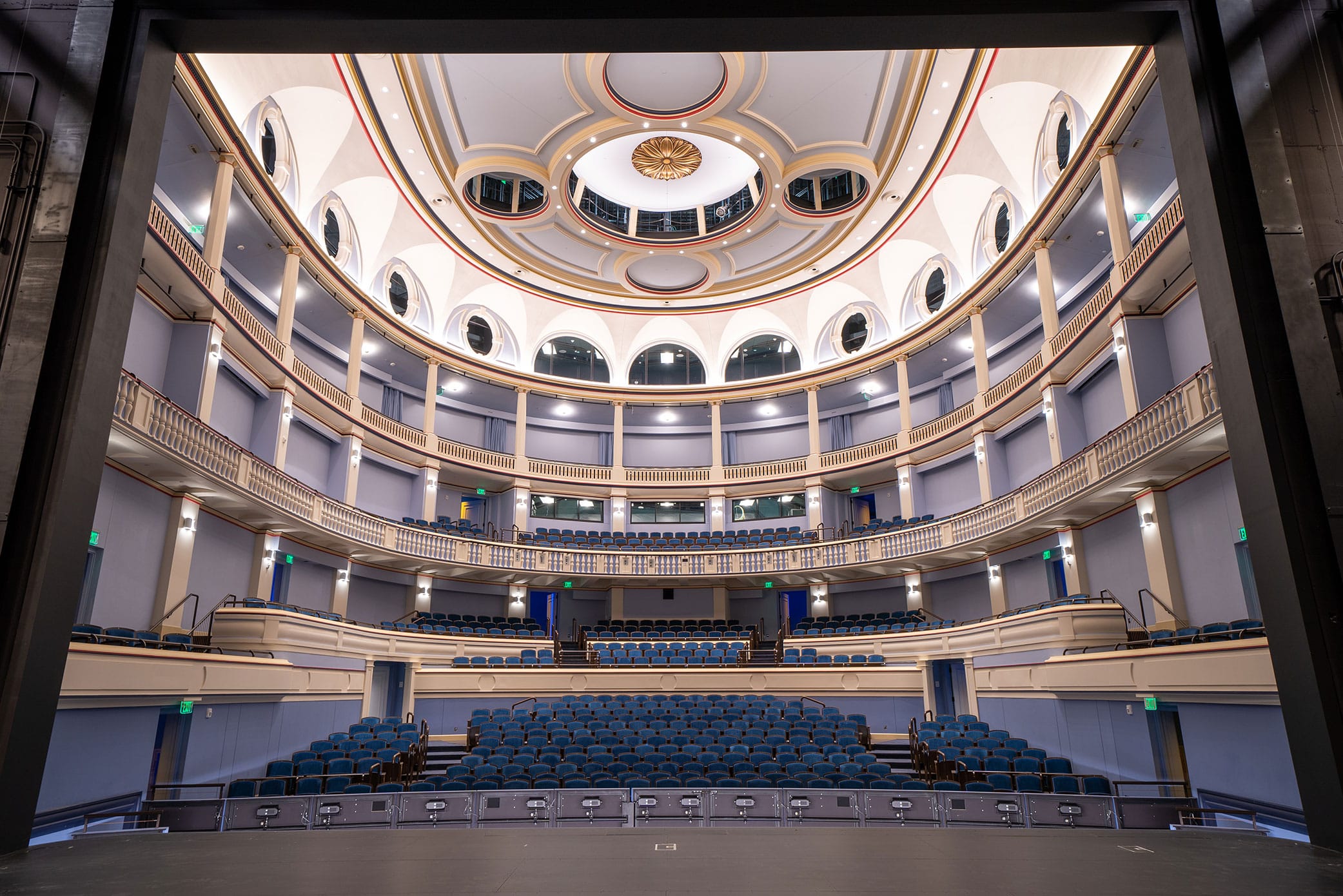 Rice University, Brockman Music and Performing Arts Center