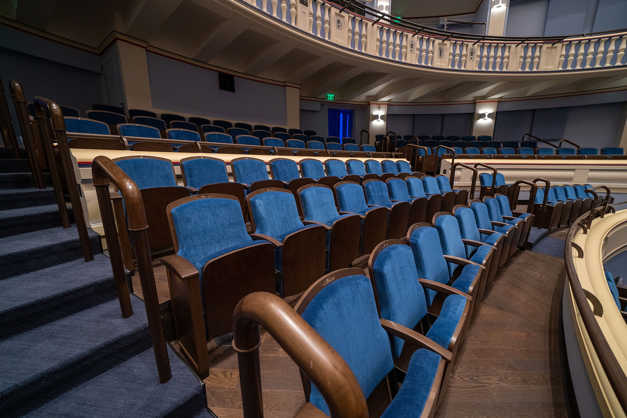 Rice University, Brockman Music and Performing Arts Center