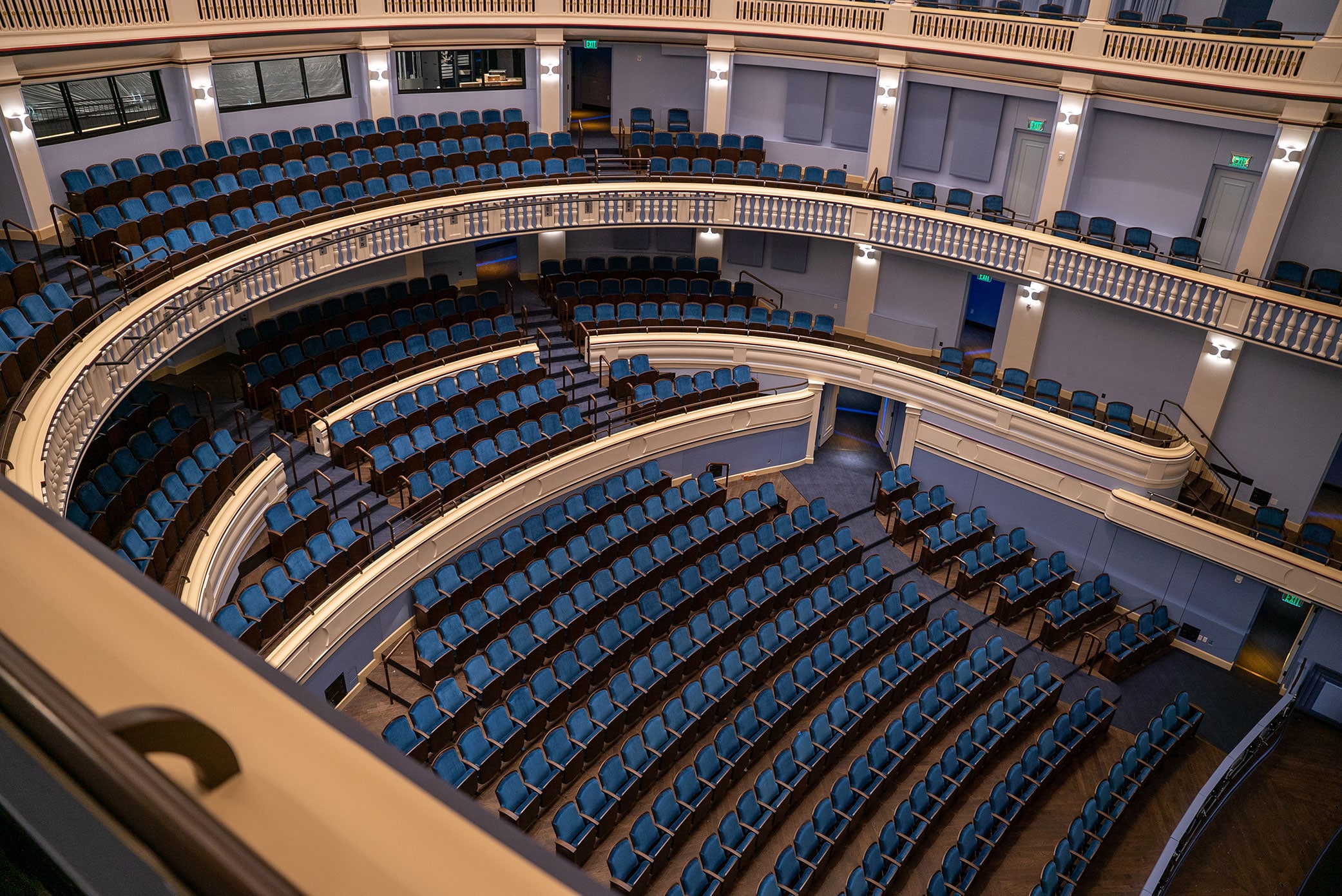 Rice University, Brockman Music and Performing Arts Center