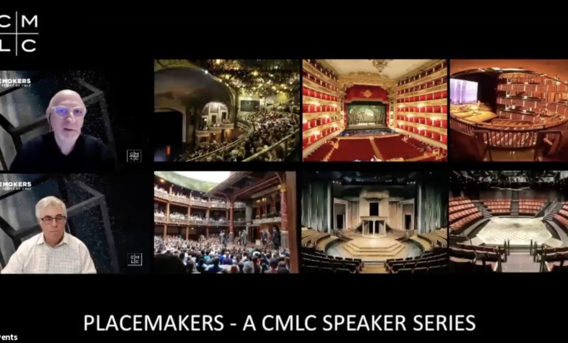 Josh Dachs and others discuss the future of performance spaces