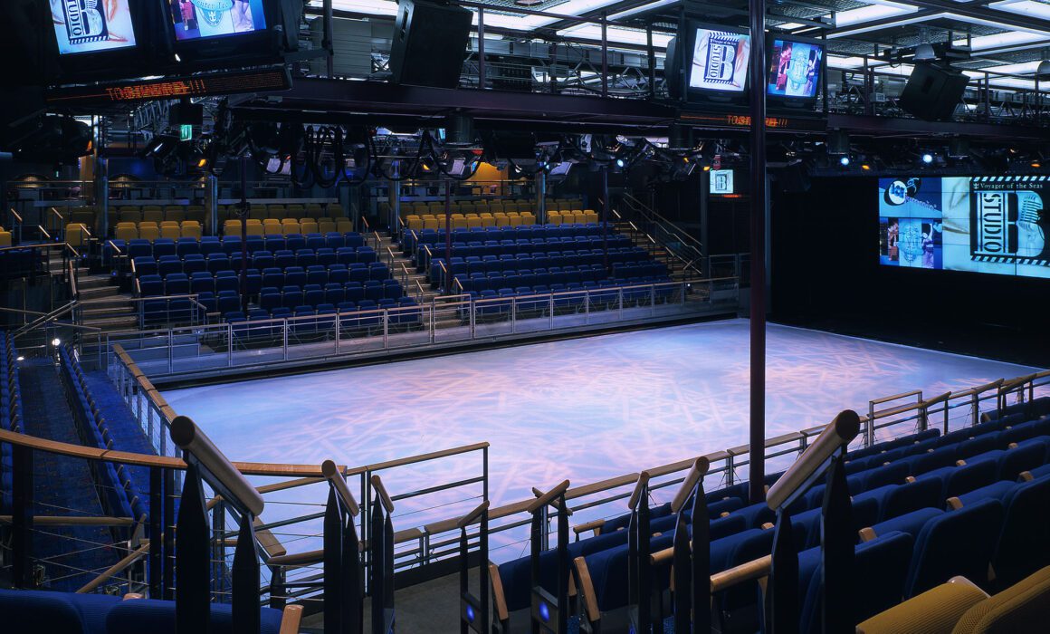 Royal Caribbean Cruise Lines Voyager of the Seas : Studio B