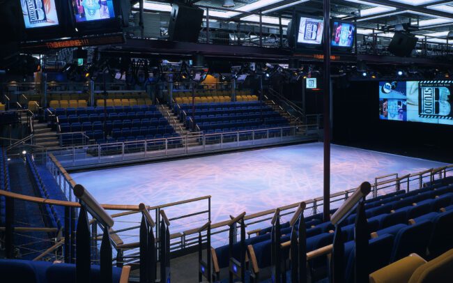 Royal Caribbean Cruise Lines Voyager of the Seas : Studio B