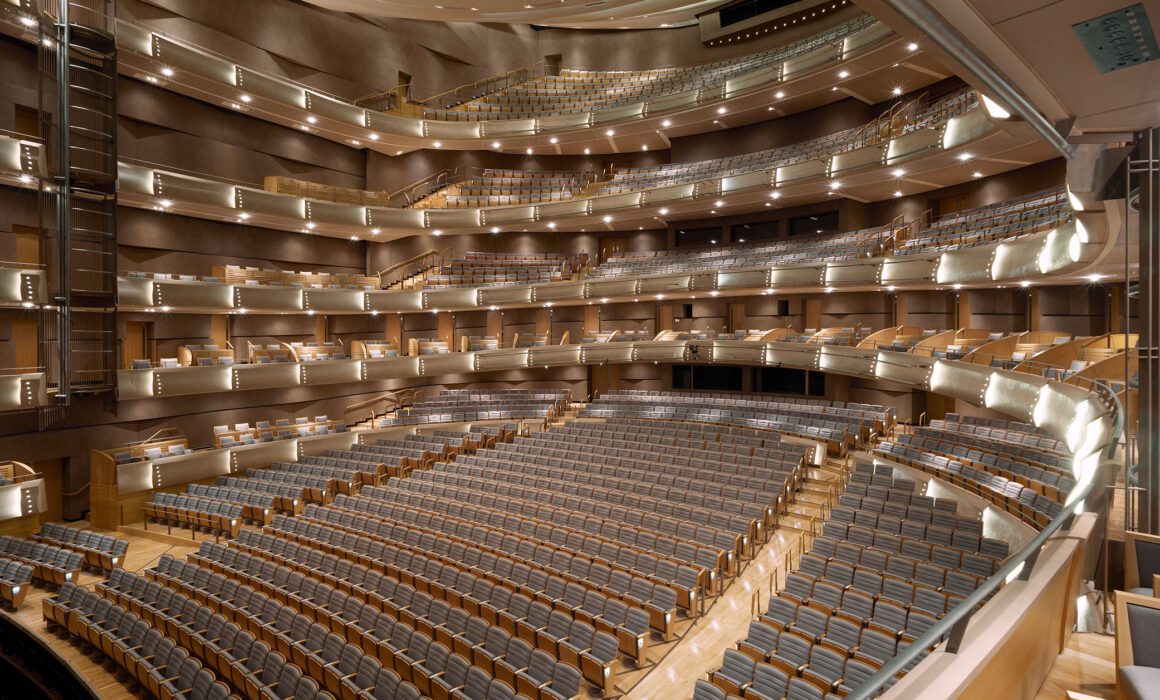 Four Seasons Centre for the Performing Arts R. Fraser Elliott Hall