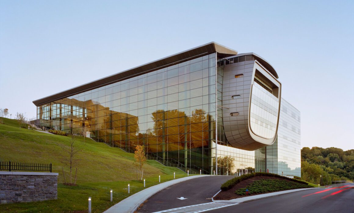 Rensselaer Polytechnic Institute EMPAC Experimental Media Performing Arts Center