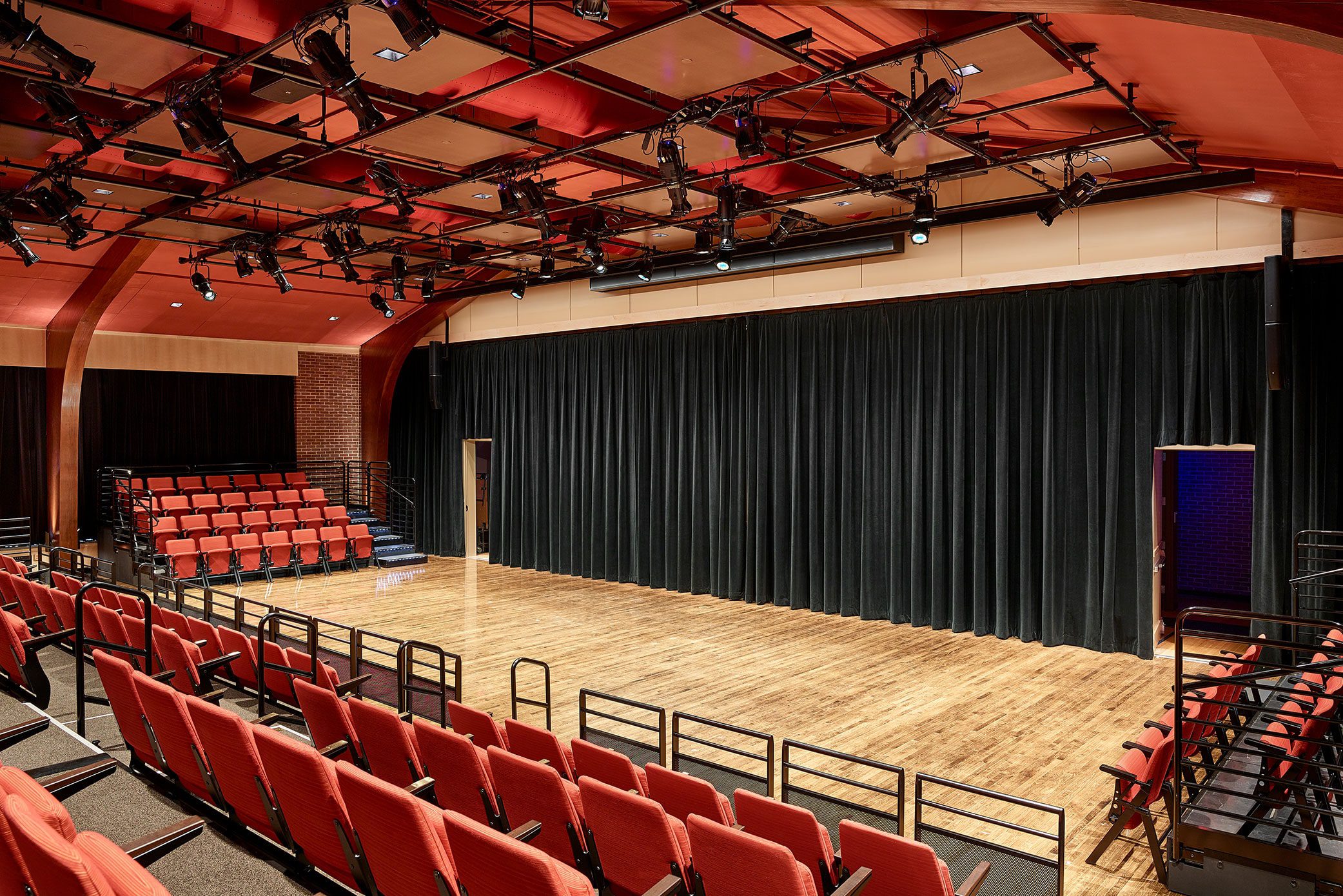 Baldwin School Simpson Center