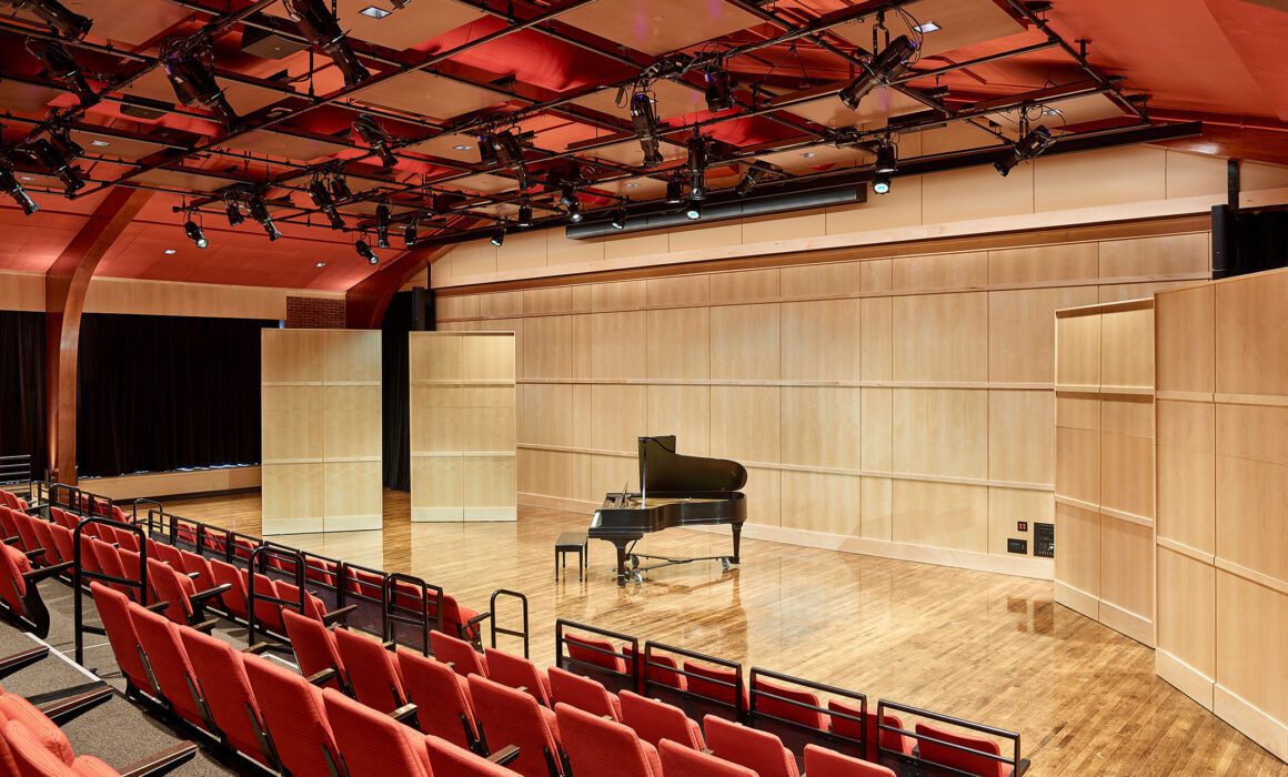 Baldwin School Simpson Center