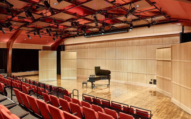 Baldwin School Simpson Center