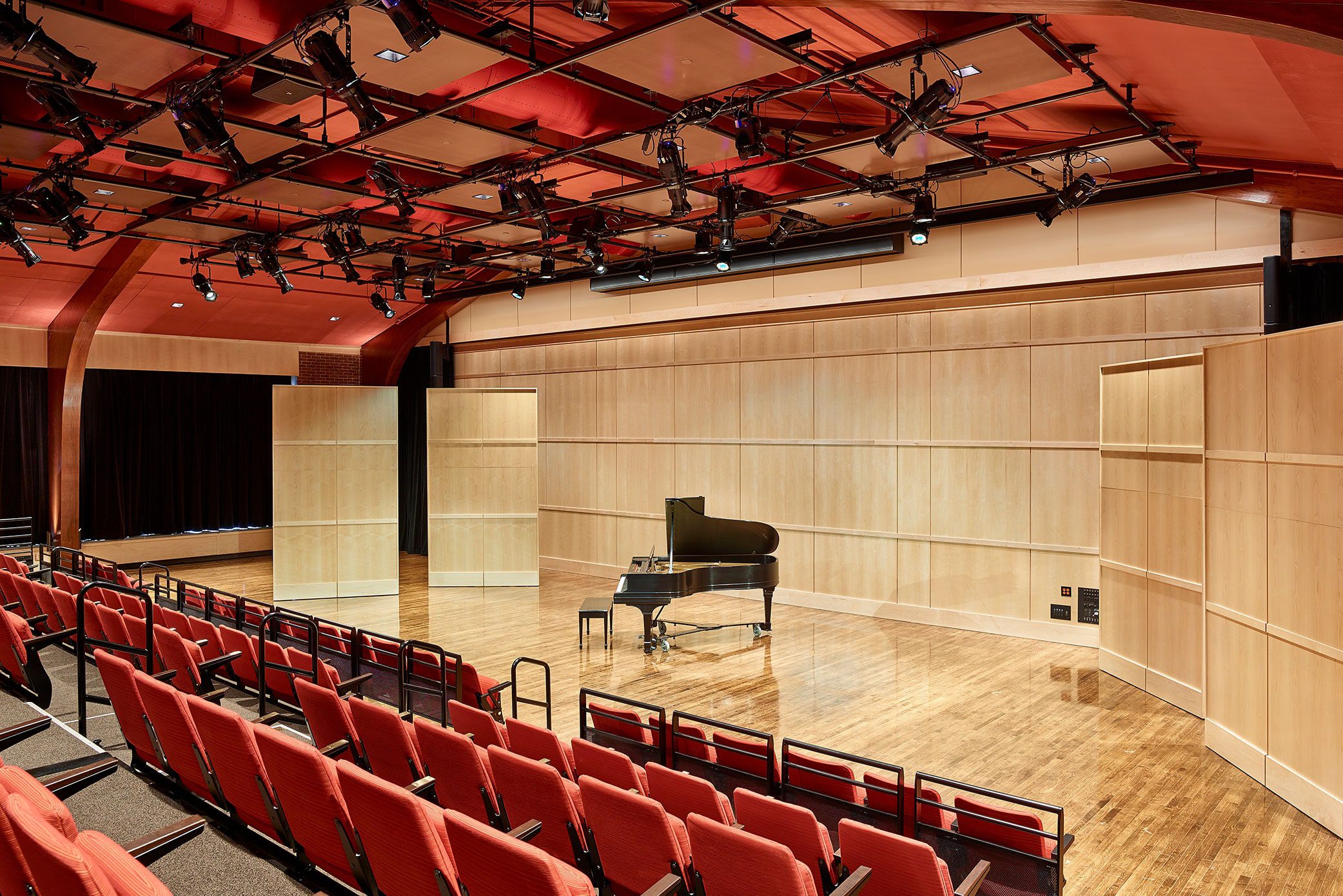 Baldwin School Simpson Center