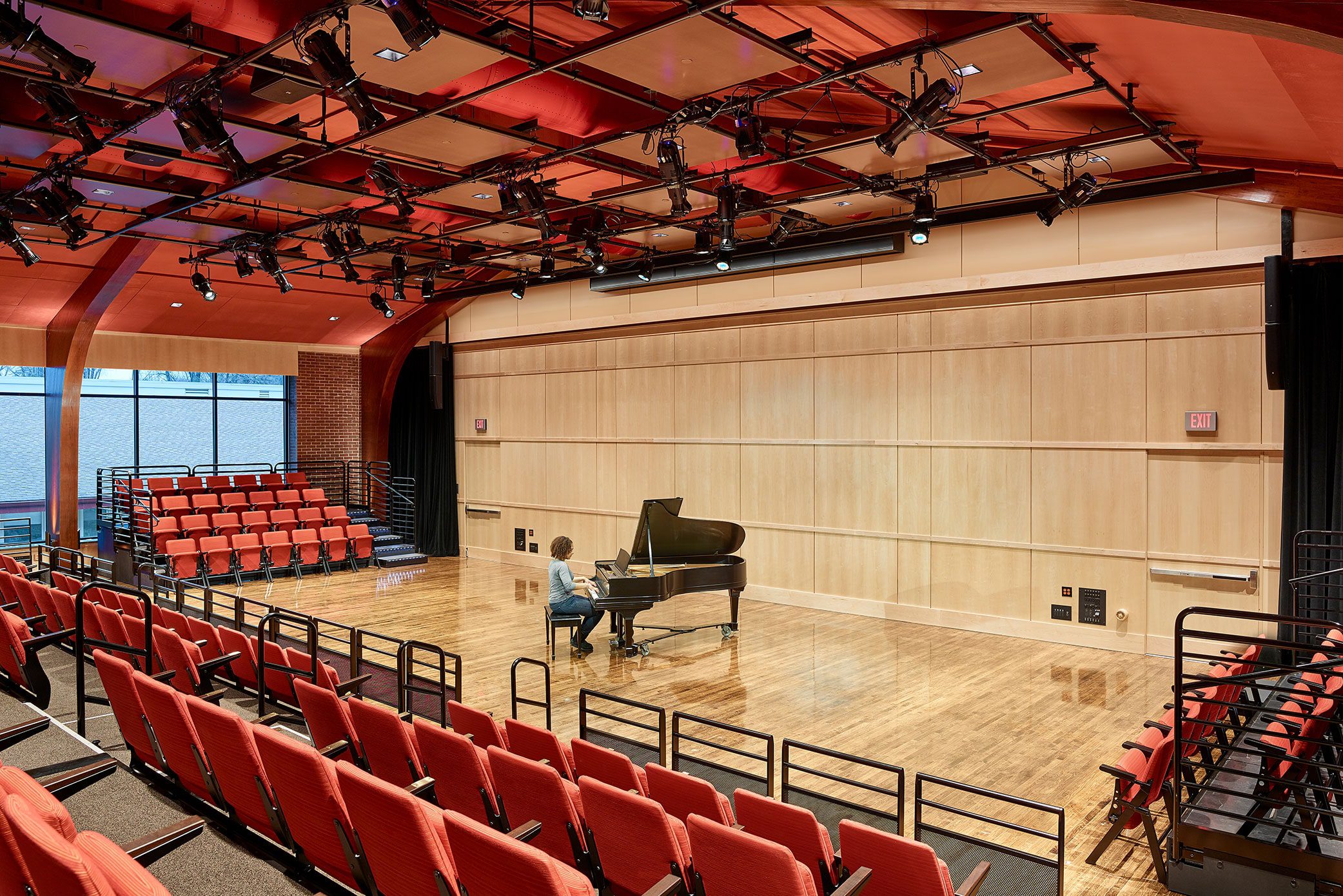 Baldwin School Simpson Center