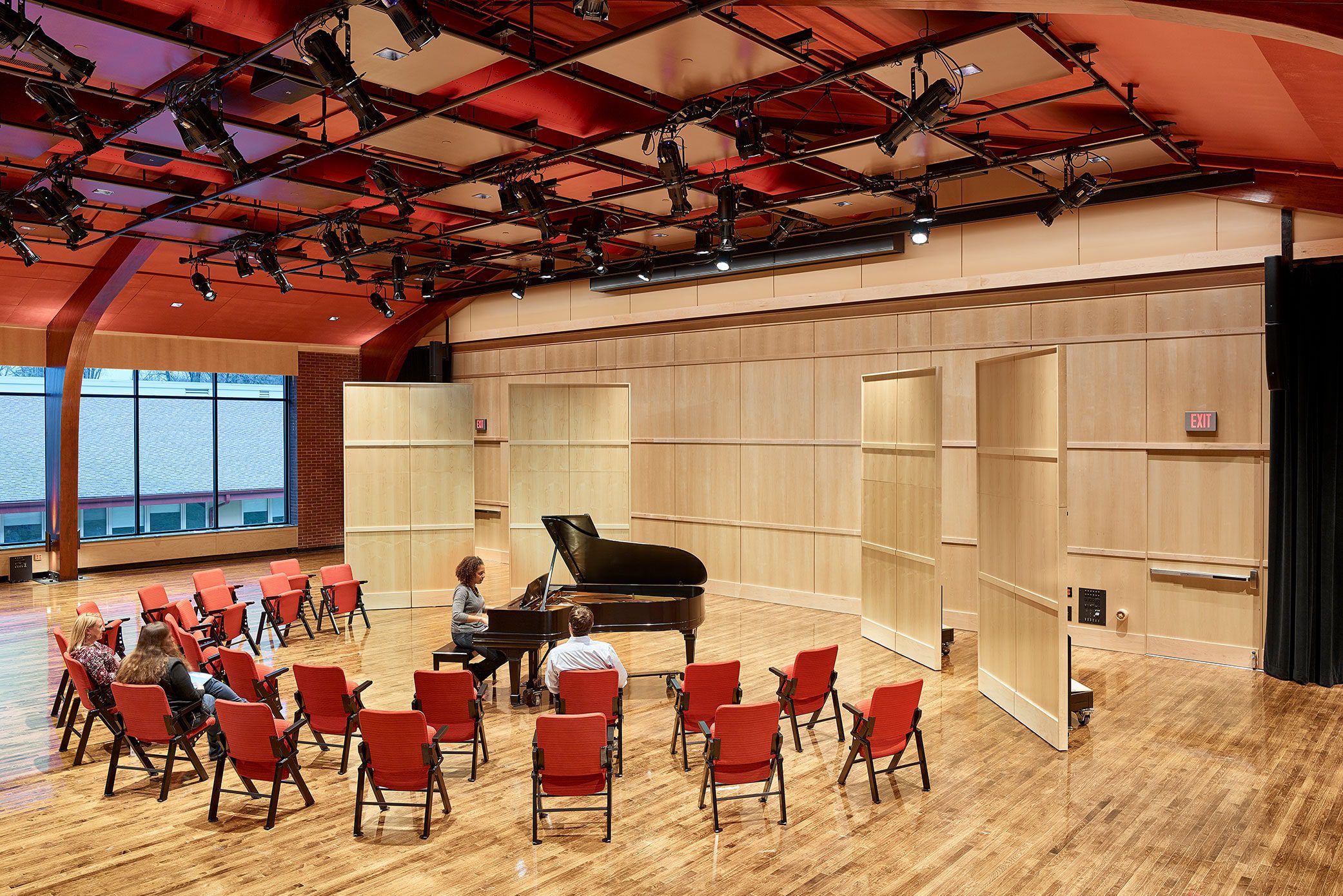 Baldwin School Simpson Center