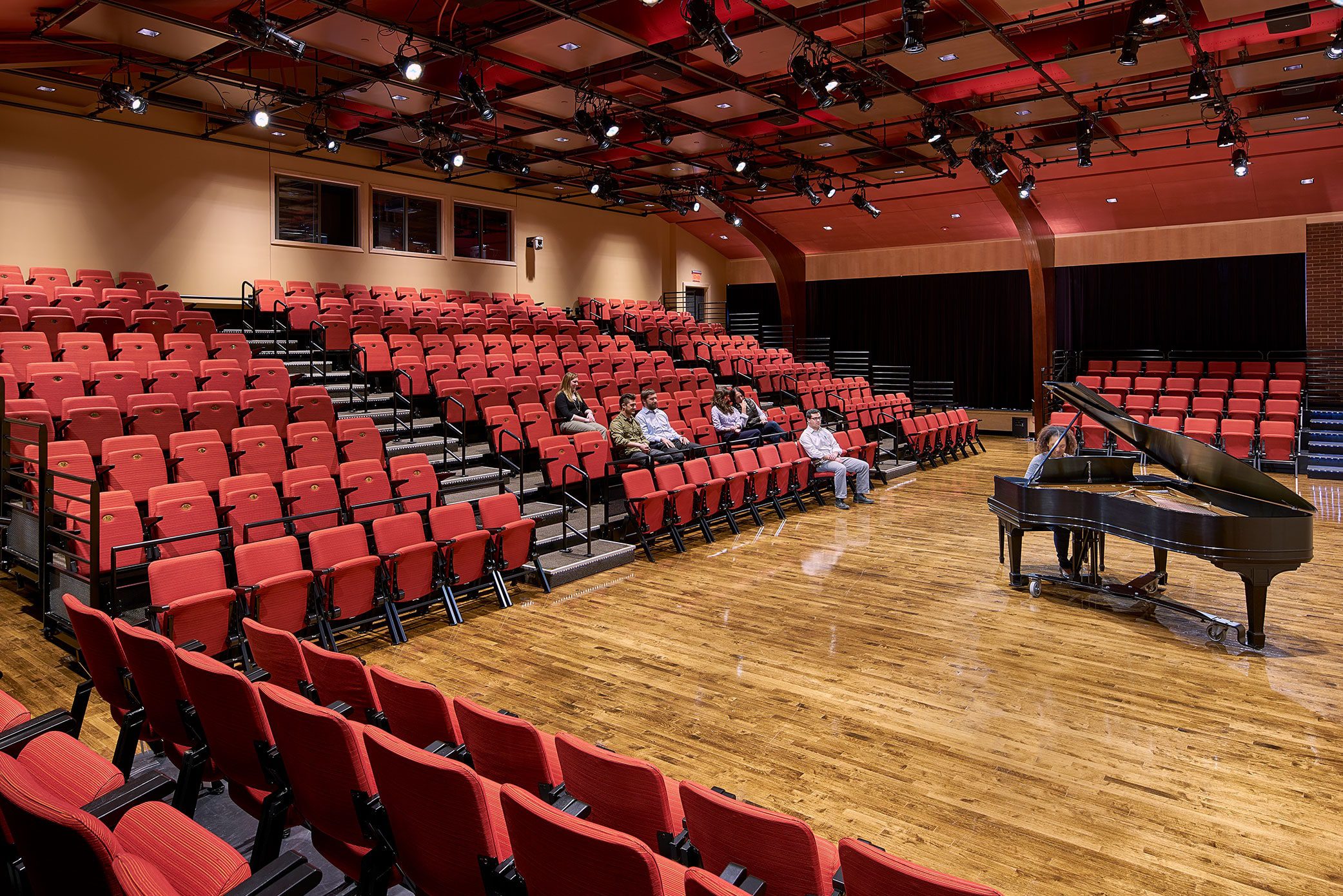 Baldwin School Simpson Center