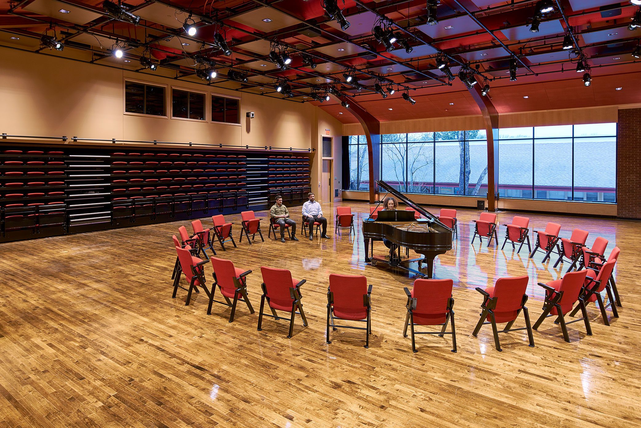 Baldwin School Simpson Center