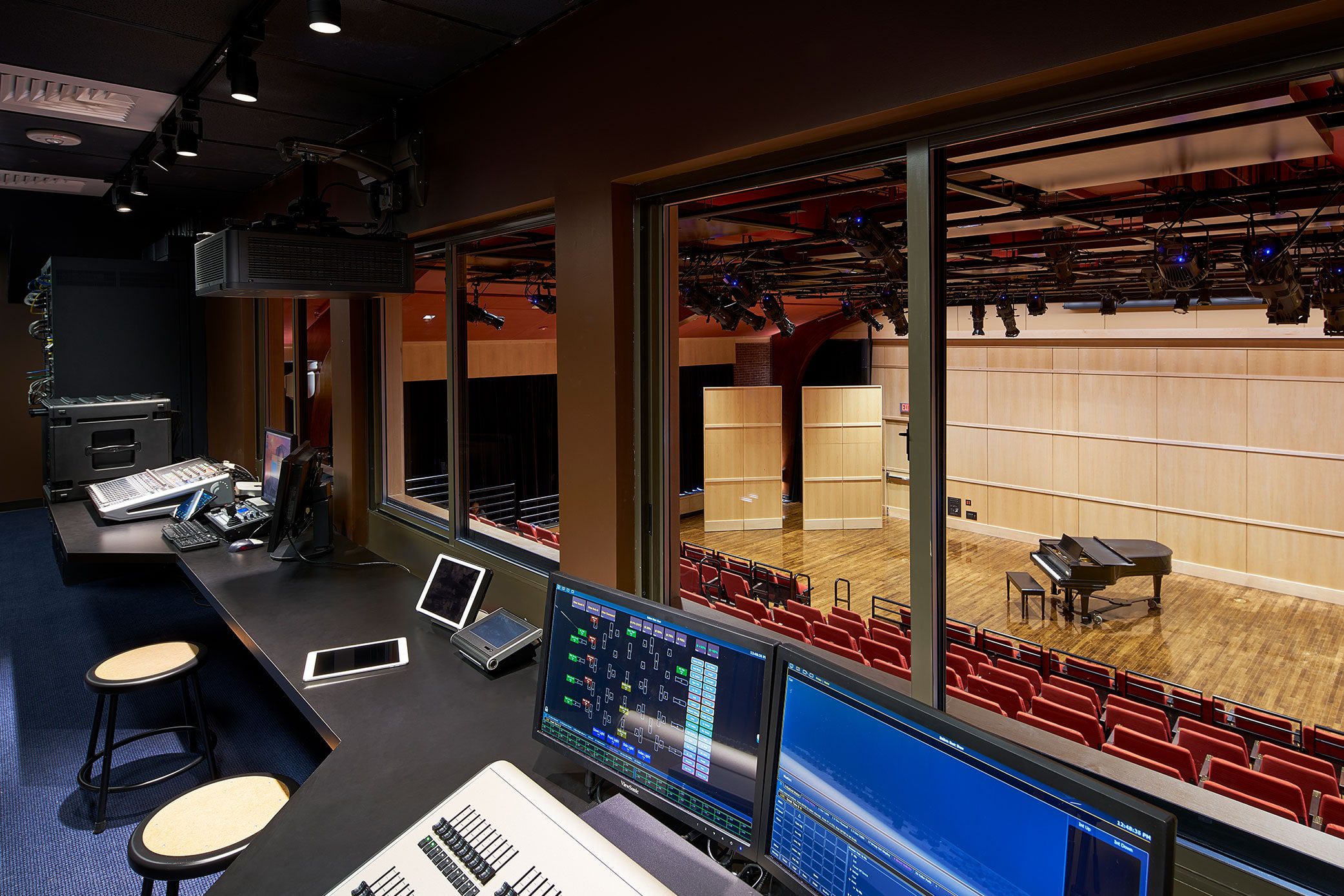 Baldwin School Simpson Center