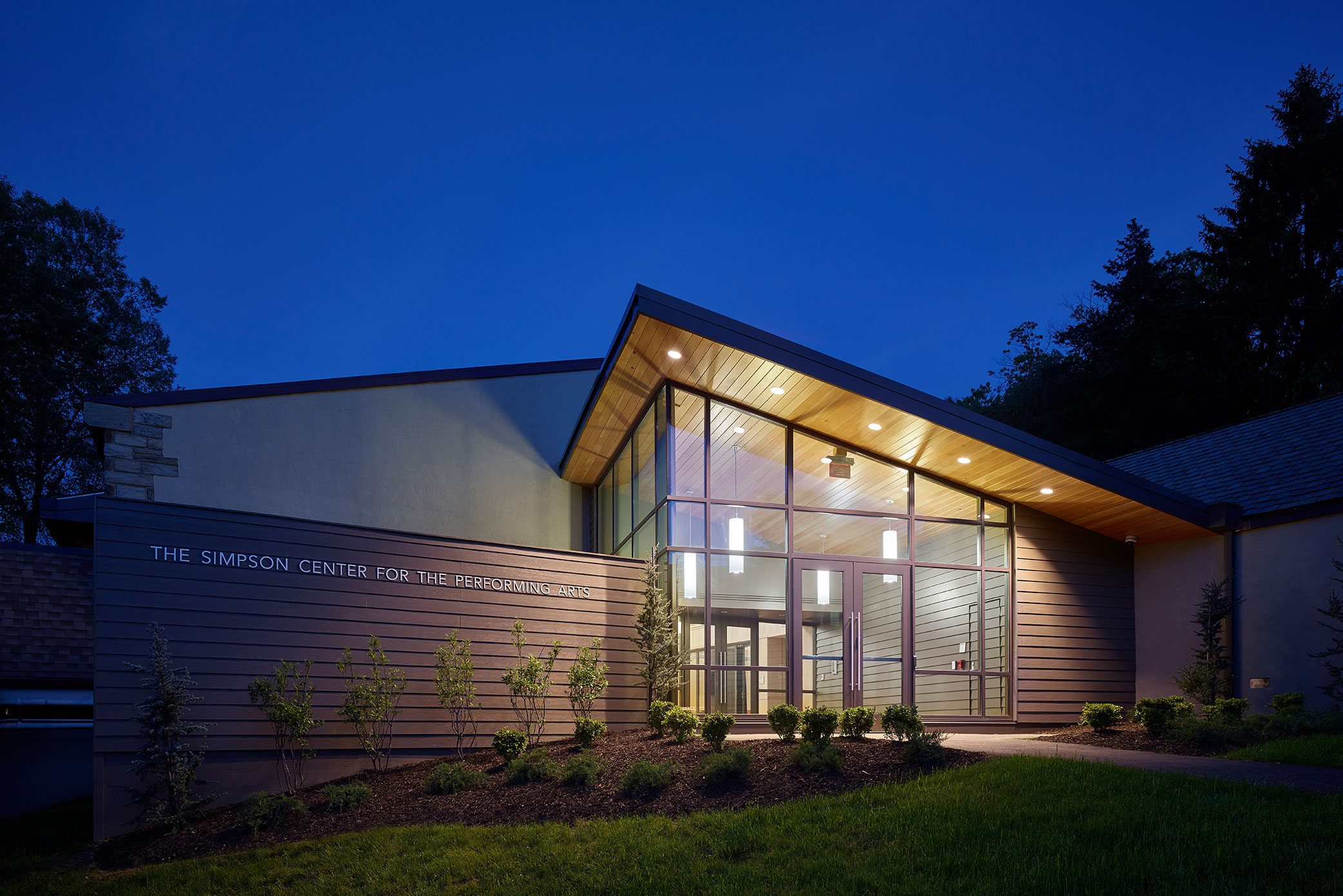 Baldwin School Simpson Center