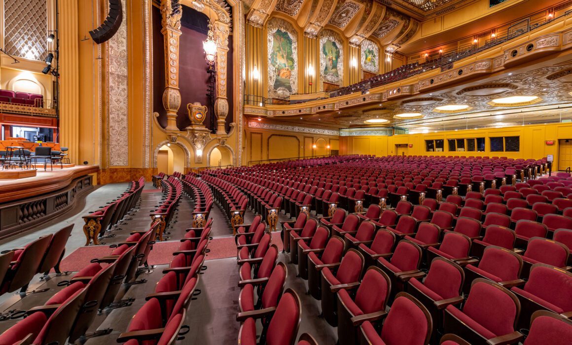 Bradley Symphony Center - Milwaukee Symphony Orchestra