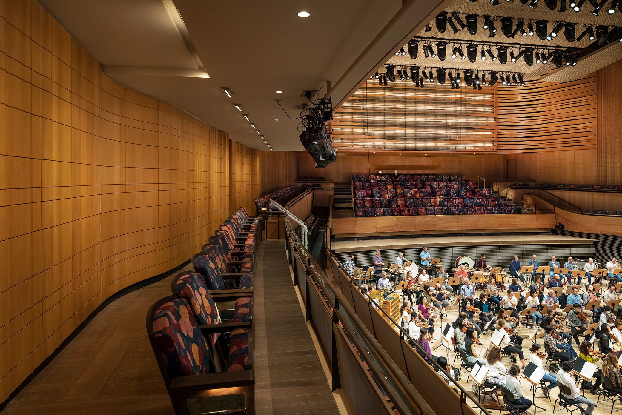 Lincoln Center for the Performing Arts | David Geffen Hall