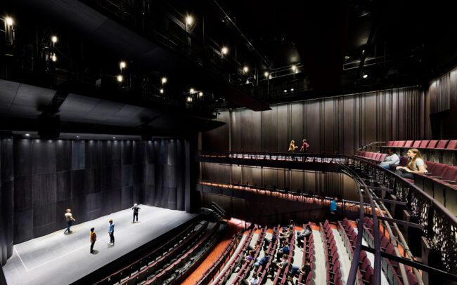 Theatre - NYU - New York University - Paulson Center