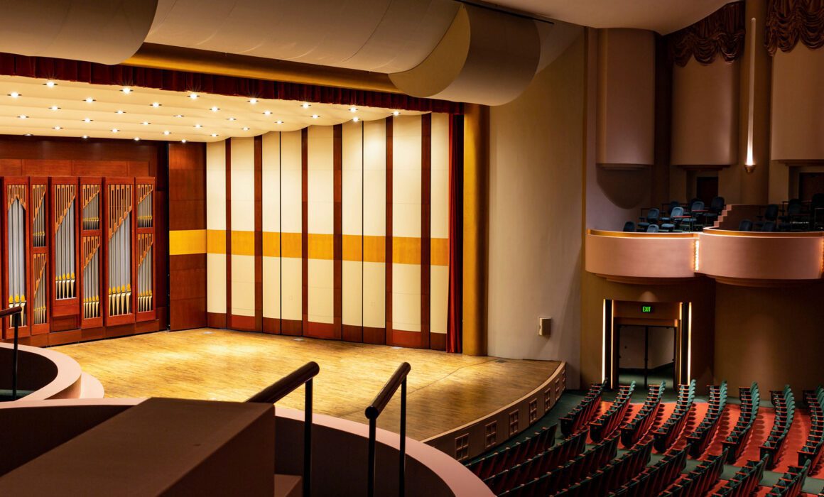 Artis—Naples Frances Pew Hayes Hall (Interior)
