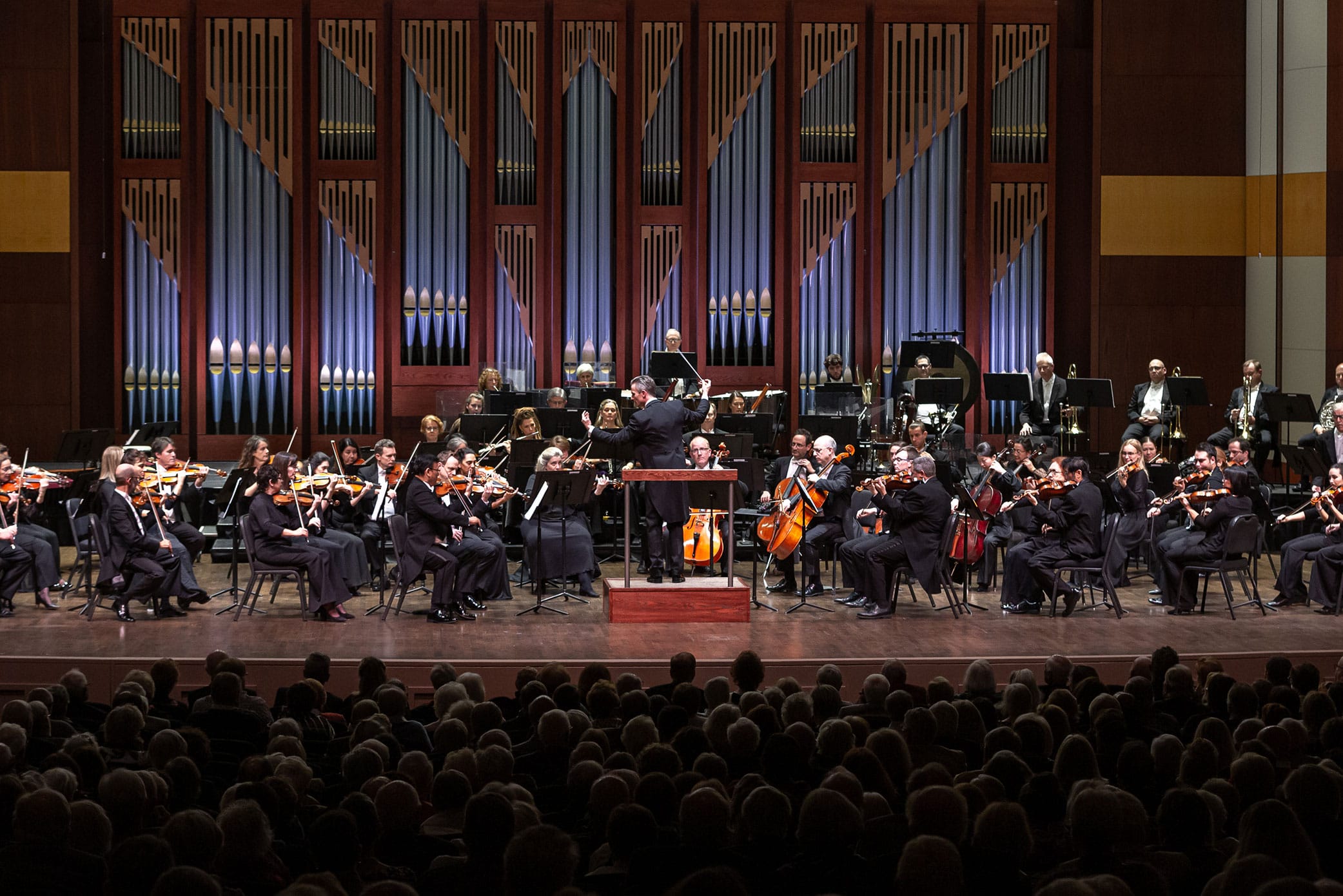Artis—Naples, Naples Philharmonic in Frances Pew Hayes Hall