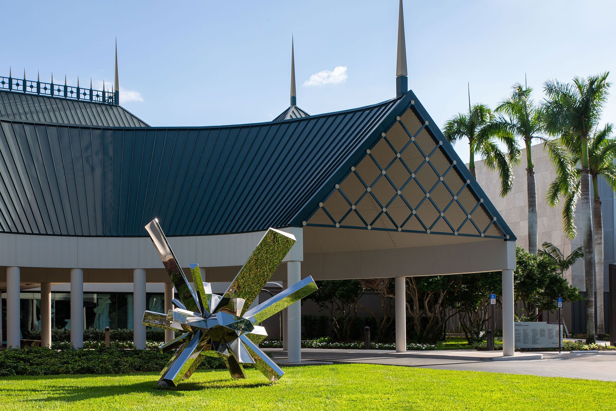 Artis—Naples, Frances Pew Hayes Hall (Exterior)