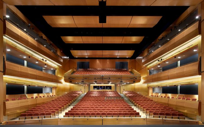 Burlington Performing Arts Center